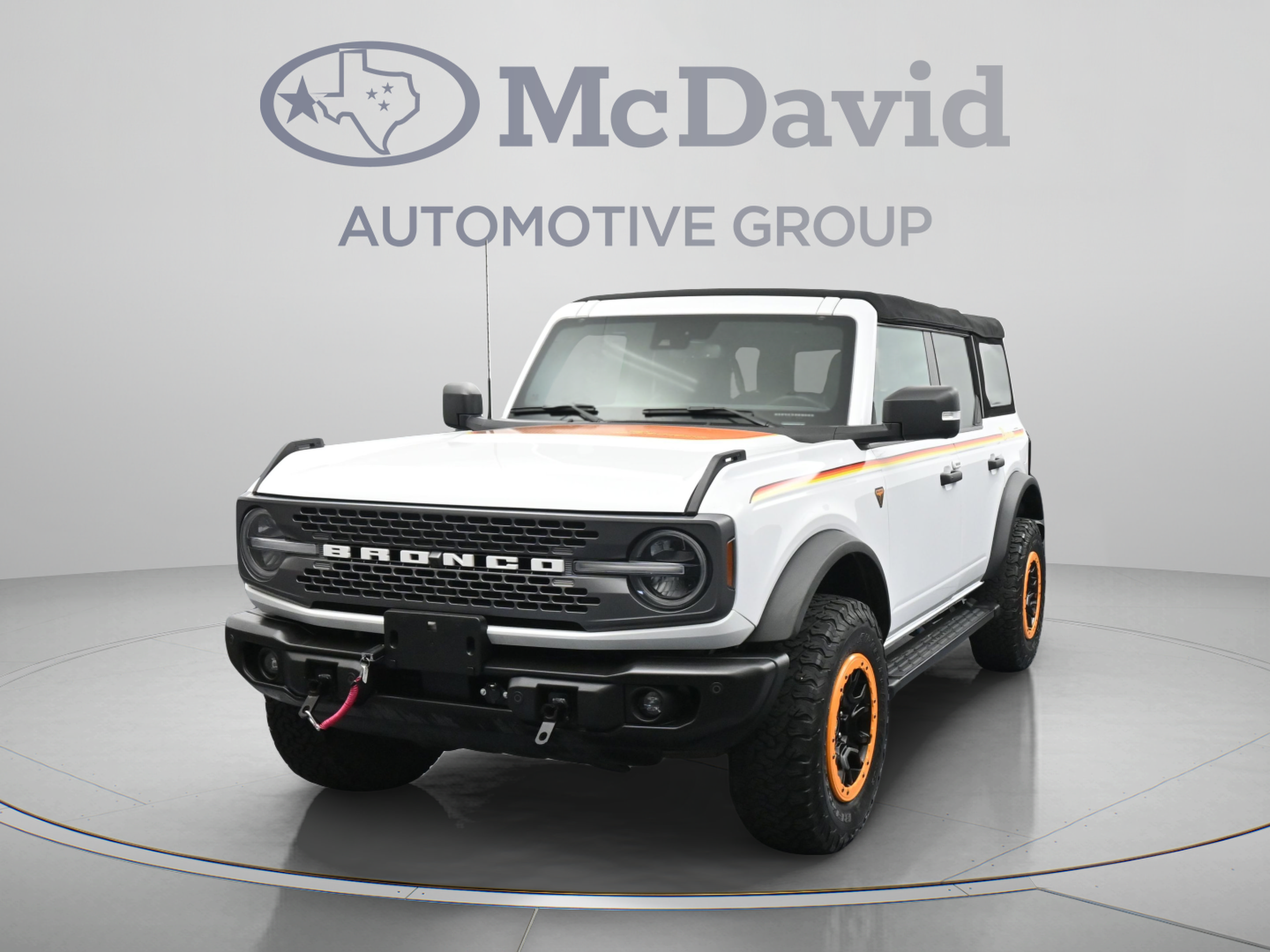 Used 2023 Ford Bronco Badlands AWD/4WD image 1
