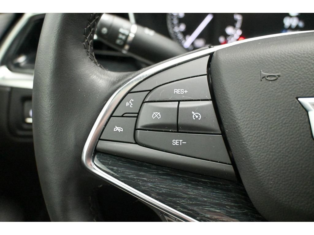 Certified 2024 Cadillac XT5 Premium Luxury image 38