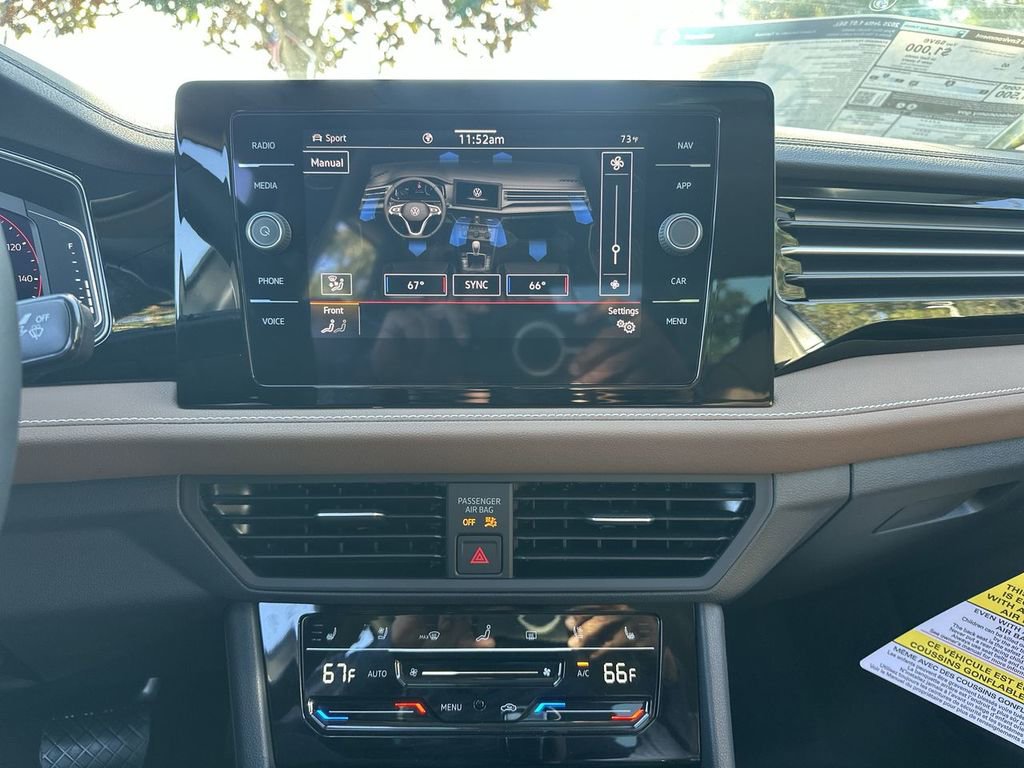 New 2026 Volkswagen Jetta SEL image 19