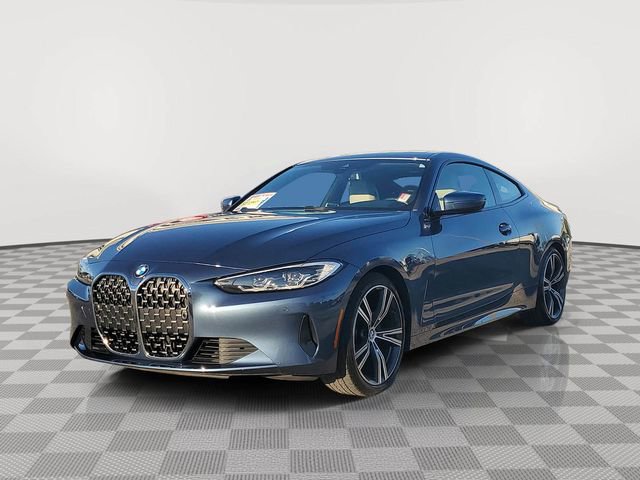 Used 2022 BMW 430i Coupe w/ Premium Package 2 image 2