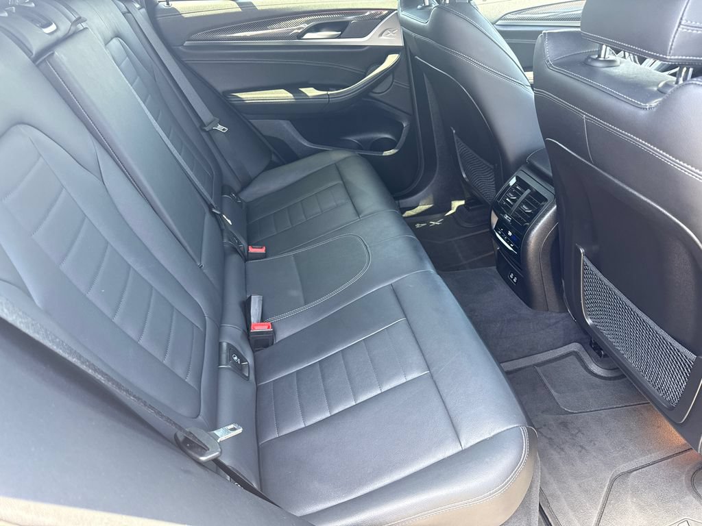 Used 2024 BMW X4 M40i w/ Premium Package AWD/4WD image 17