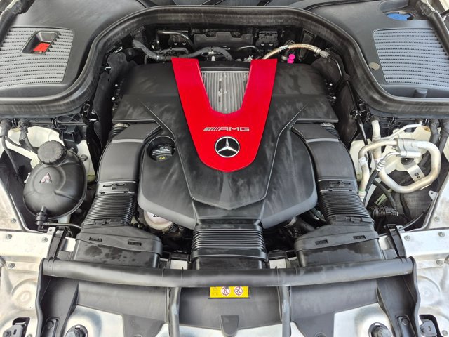 Used 2019 Mercedes-Benz GLC 43 AMG 4MATIC image 25
