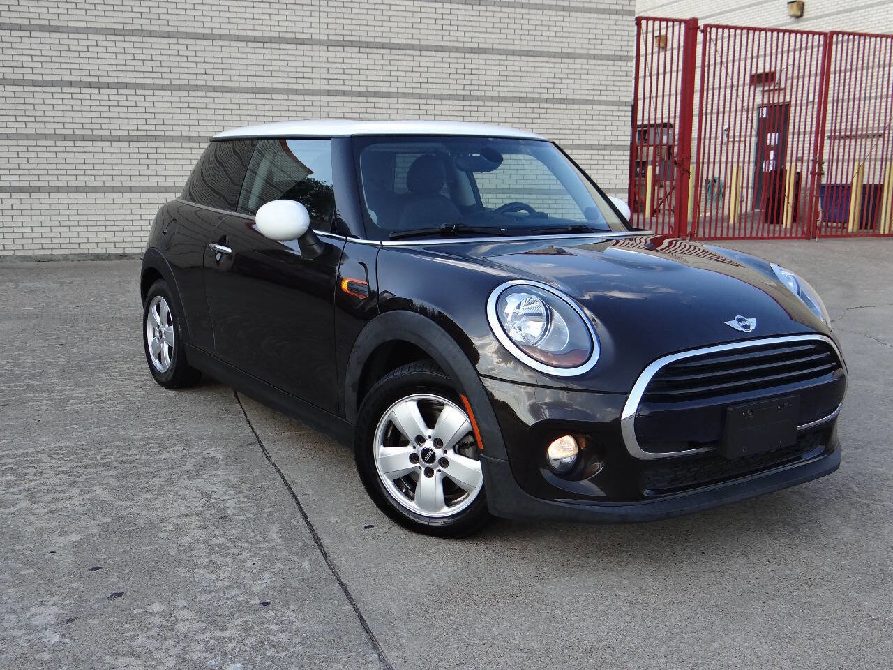 Used 2016 MINI Cooper 2-Door Hardtop