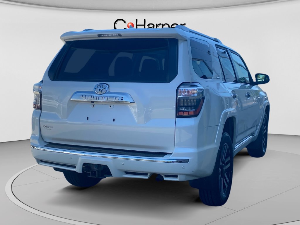 Used 2019 Toyota 4Runner Limited AWD/4WD image 3