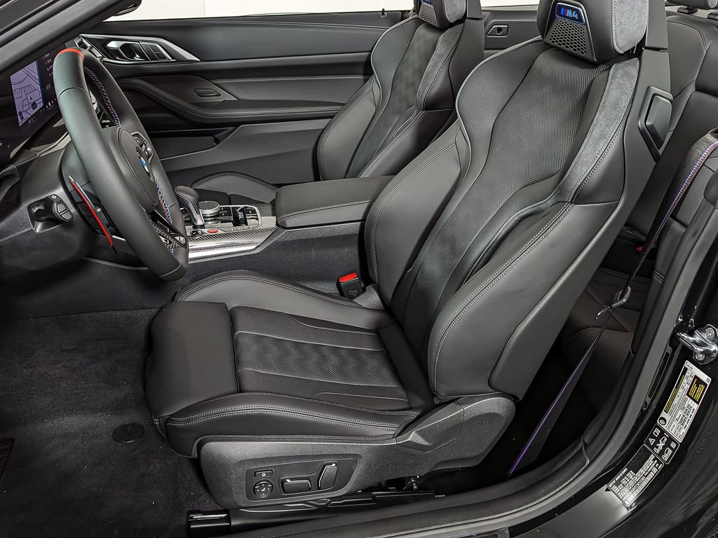 New 2026 BMW M4 xDrive Competition image 12