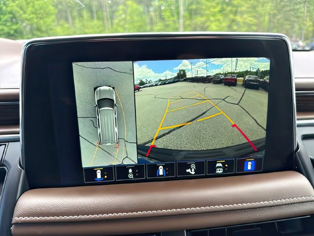 Used 2022 Chevrolet Tahoe High Country AWD/4WD image 32