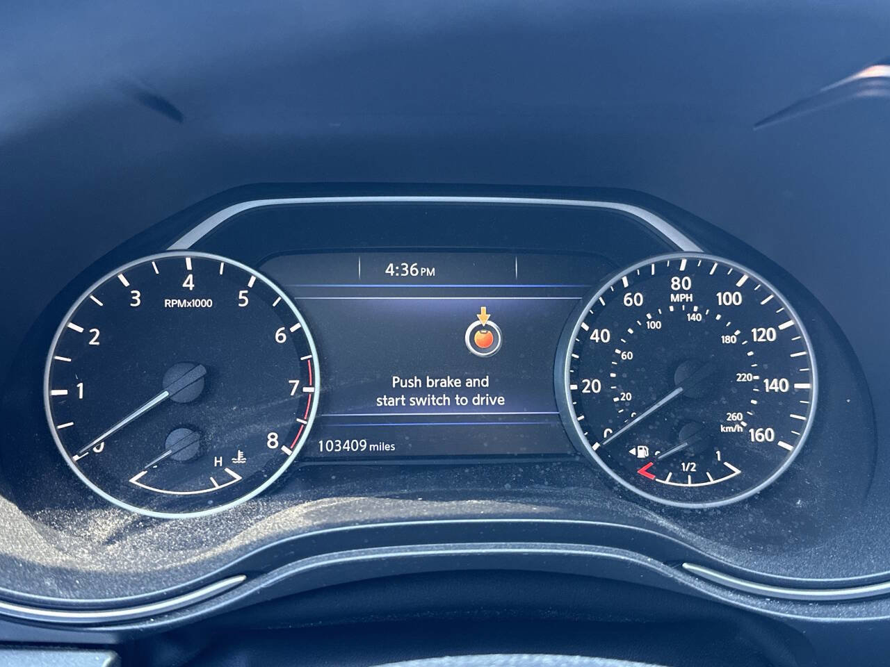 Used 2016 Nissan Maxima SR FWD image 17
