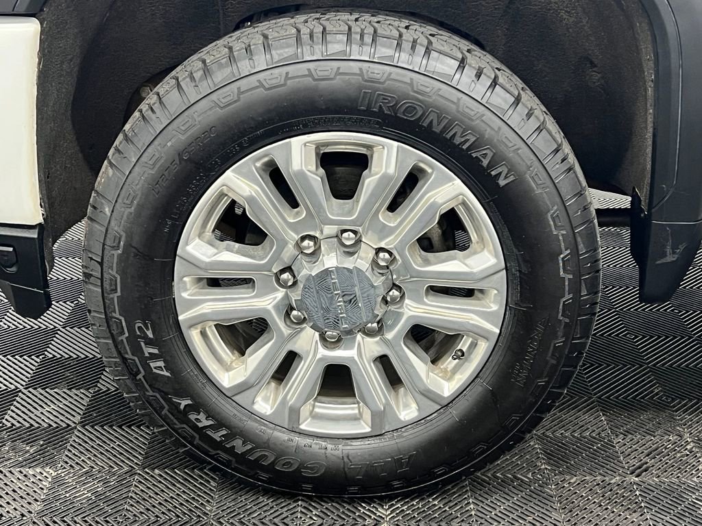 Used 2021 GMC Sierra 3500 Denali w/ Denali Ultimate Package AWD/4WD image 6