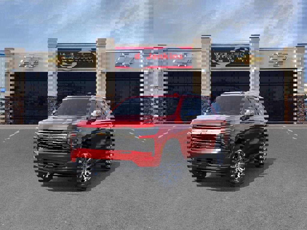 New 2026 Chevrolet Tahoe Premier AWD/4WD image 8