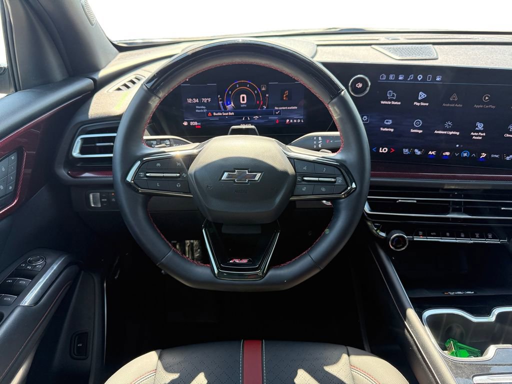 Certified 2024 Chevrolet Traverse RS w/ LPO, Floor Liner Package image 13