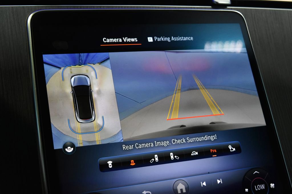 Used 2024 Mercedes-Benz EQE 350+ 4MATIC Sedan image 13