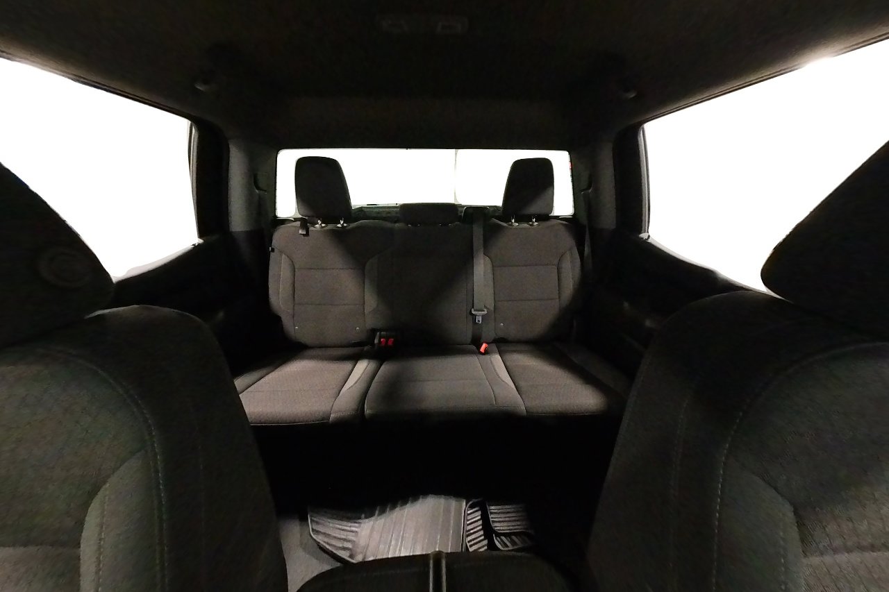 Used 2023 Chevrolet Silverado 1500 Custom image 41