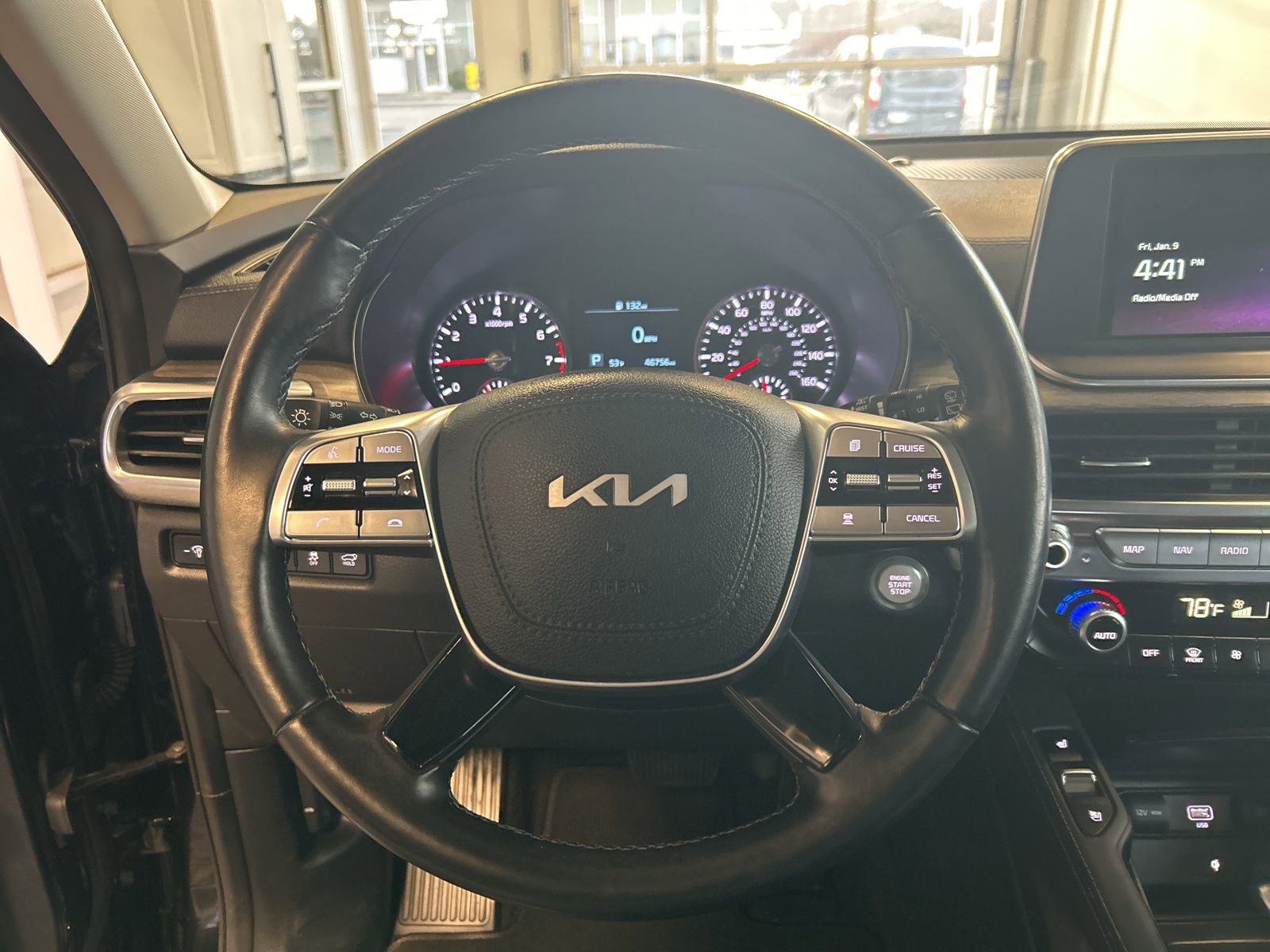 Used 2022 Kia Telluride EX image 23