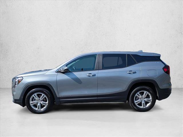 Used 2024 GMC Terrain SLE image 9