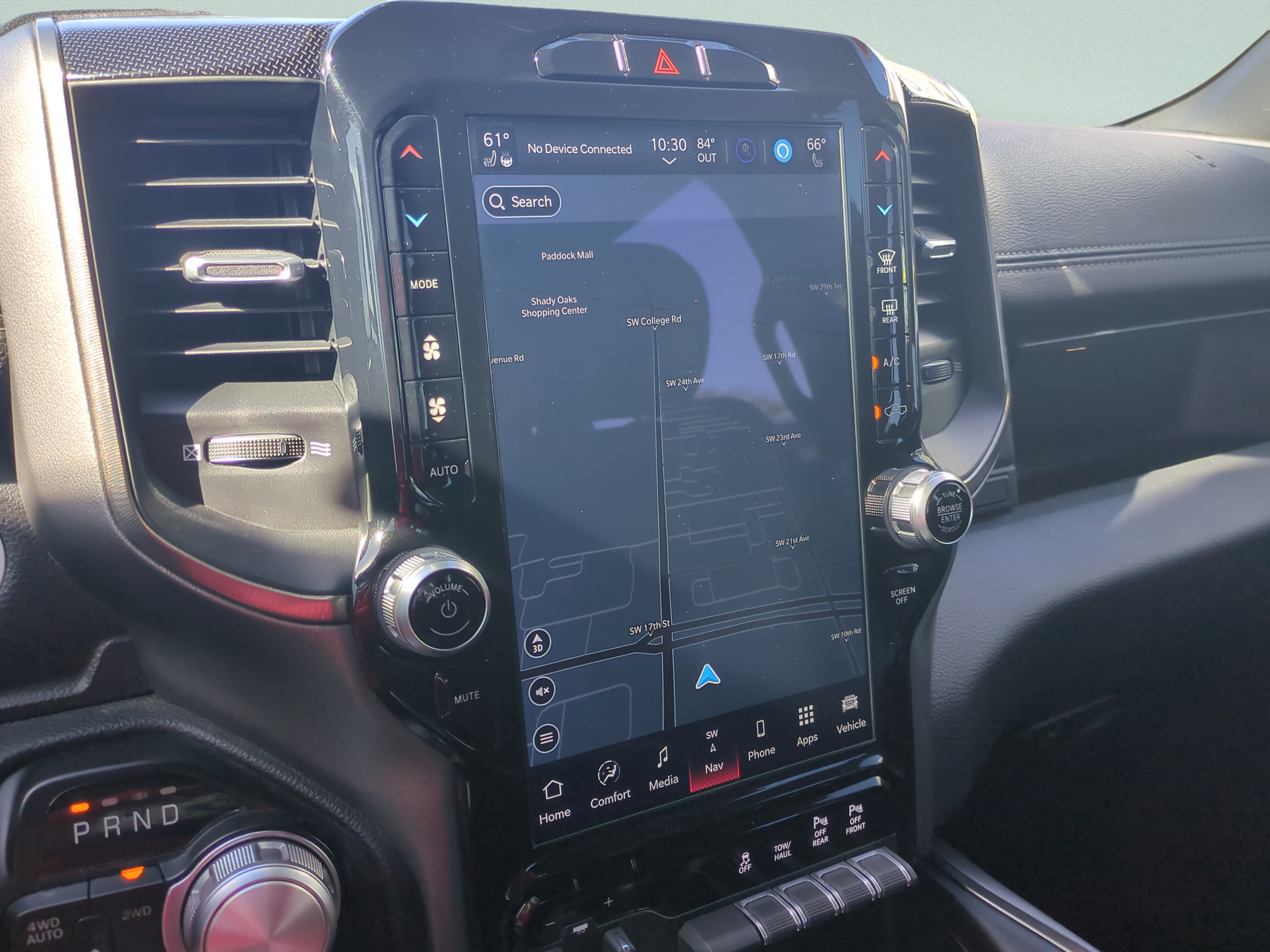 Used 2022 RAM 1500 Sport w/ Rebel Level 2 Equipment Group AWD/4WD image 20