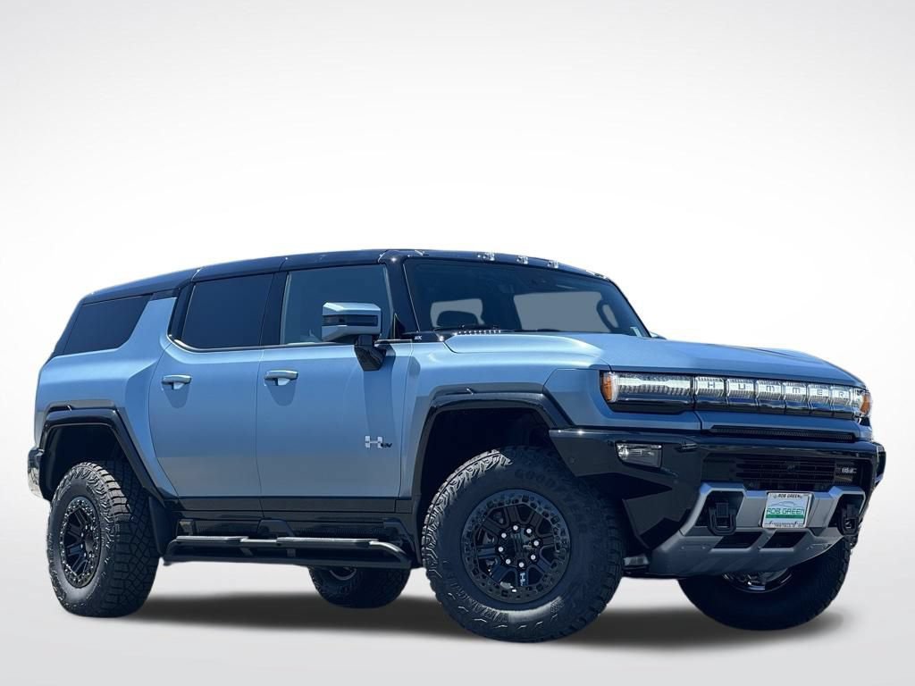 New 2024 GMC Hummer EV 3X w/ Omega Edition AWD/4WD image 40