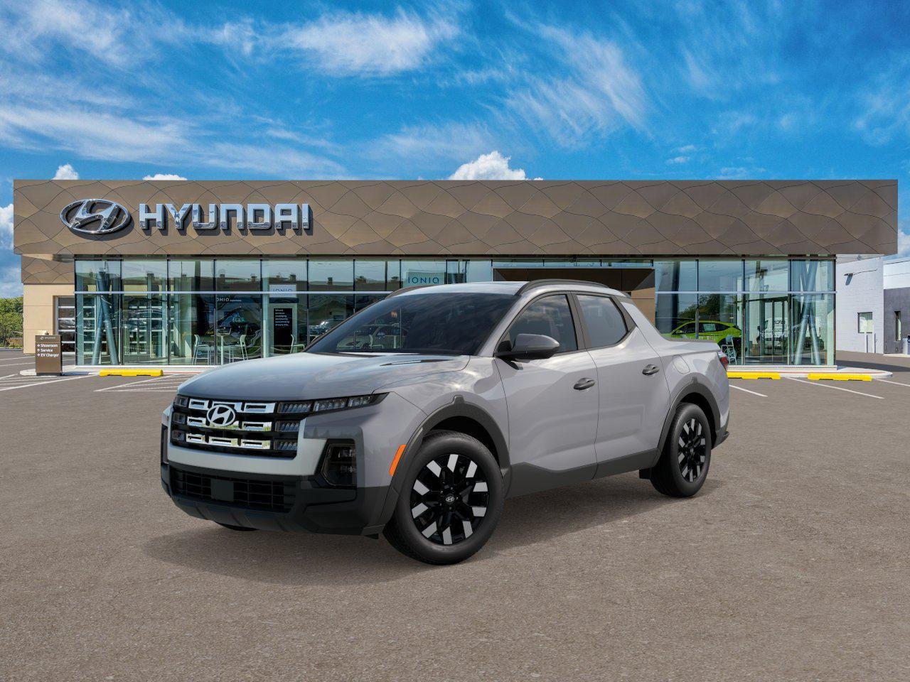 New 2027 Hyundai Santa Cruz SEL