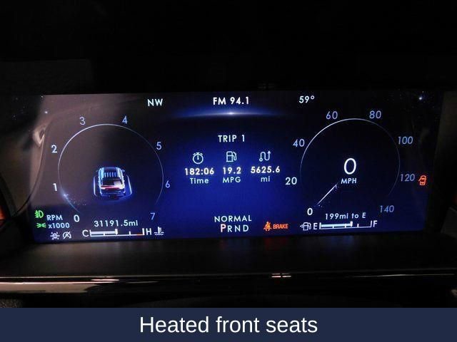 Used 2024 Lincoln Navigator Reserve image 49