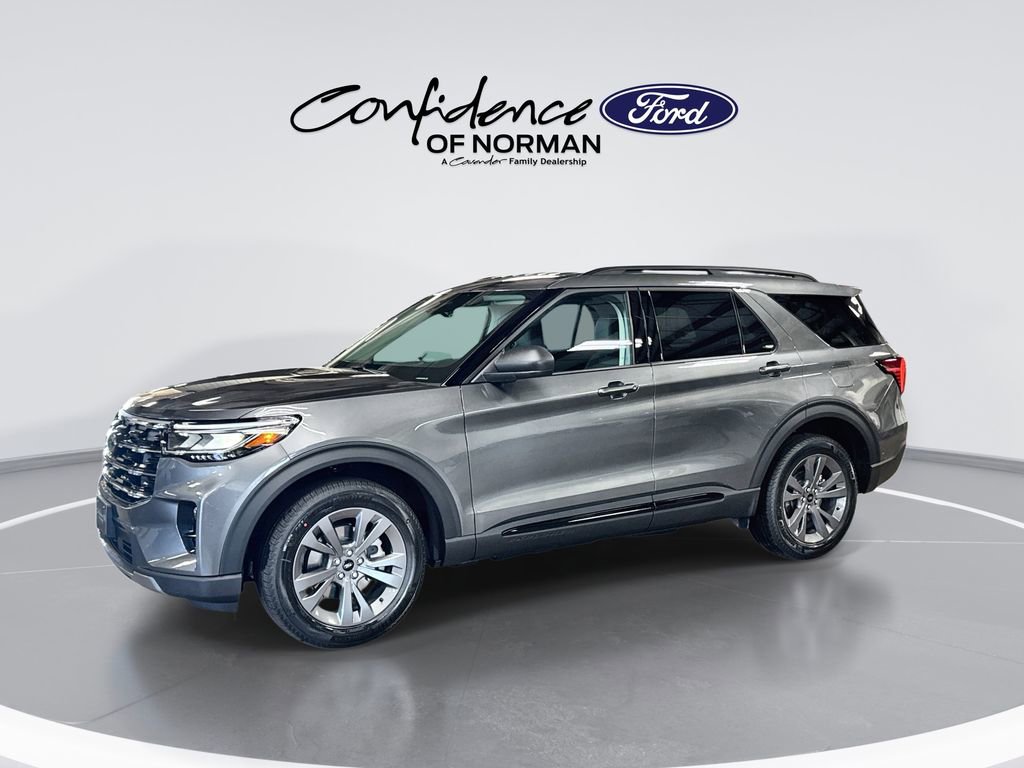 New 2026 Ford Explorer Active w/ Active Comfort Package AWD/4WD image 4