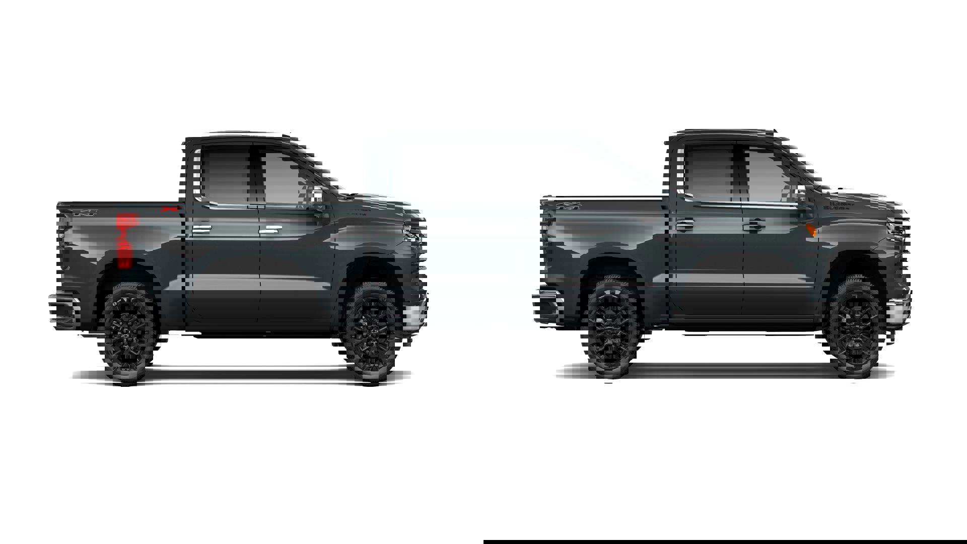 New 2026 Chevrolet Silverado 1500 LTZ image 27