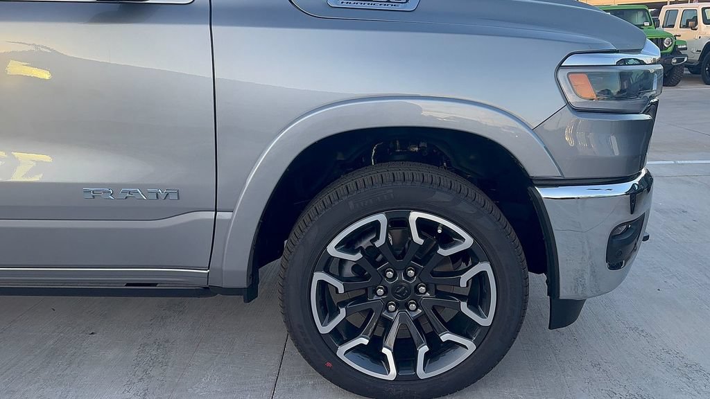New 2026 RAM 1500 Limited AWD/4WD image 8