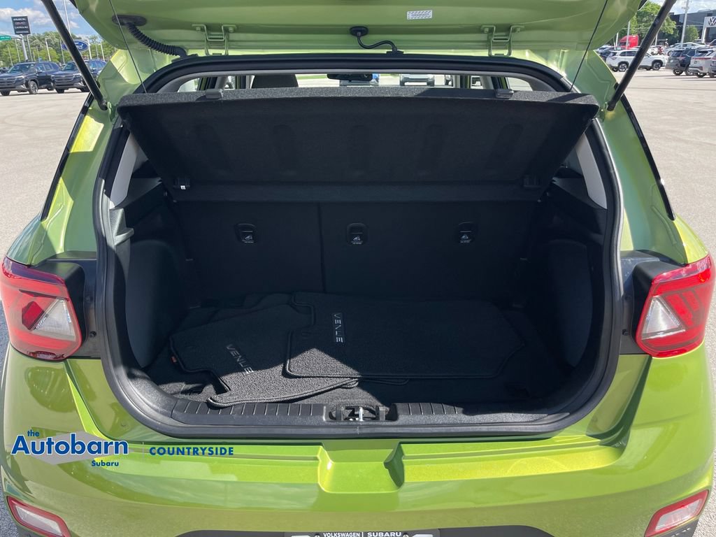 Used 2023 Hyundai Venue SEL w/ Cargo Package FWD image 22
