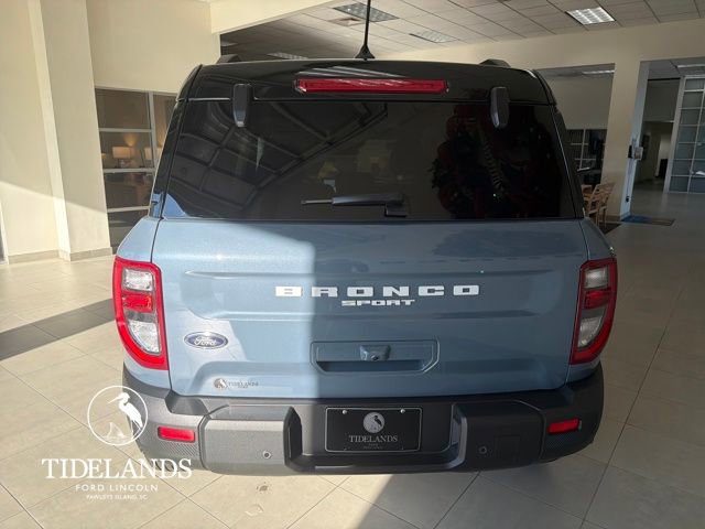 New 2025 Ford Bronco Sport Outer Banks w/ Outer Banks Tech Package+ AWD/4WD image 7