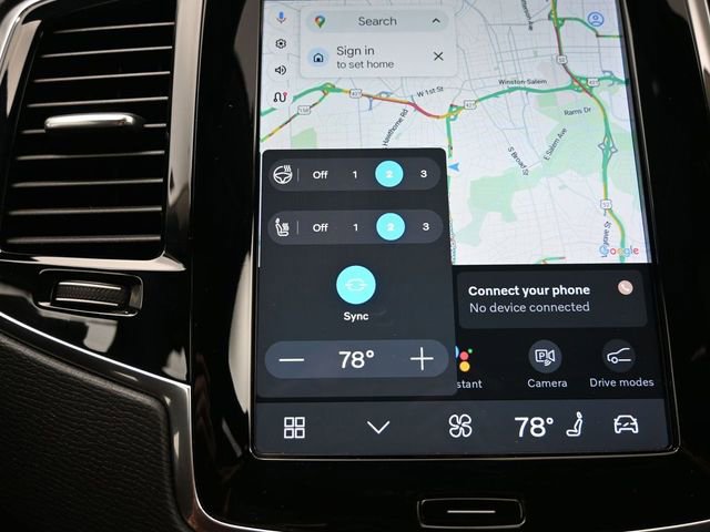 Used 2024 Volvo XC90 B6 Plus w/ Protection Package Premier image 22