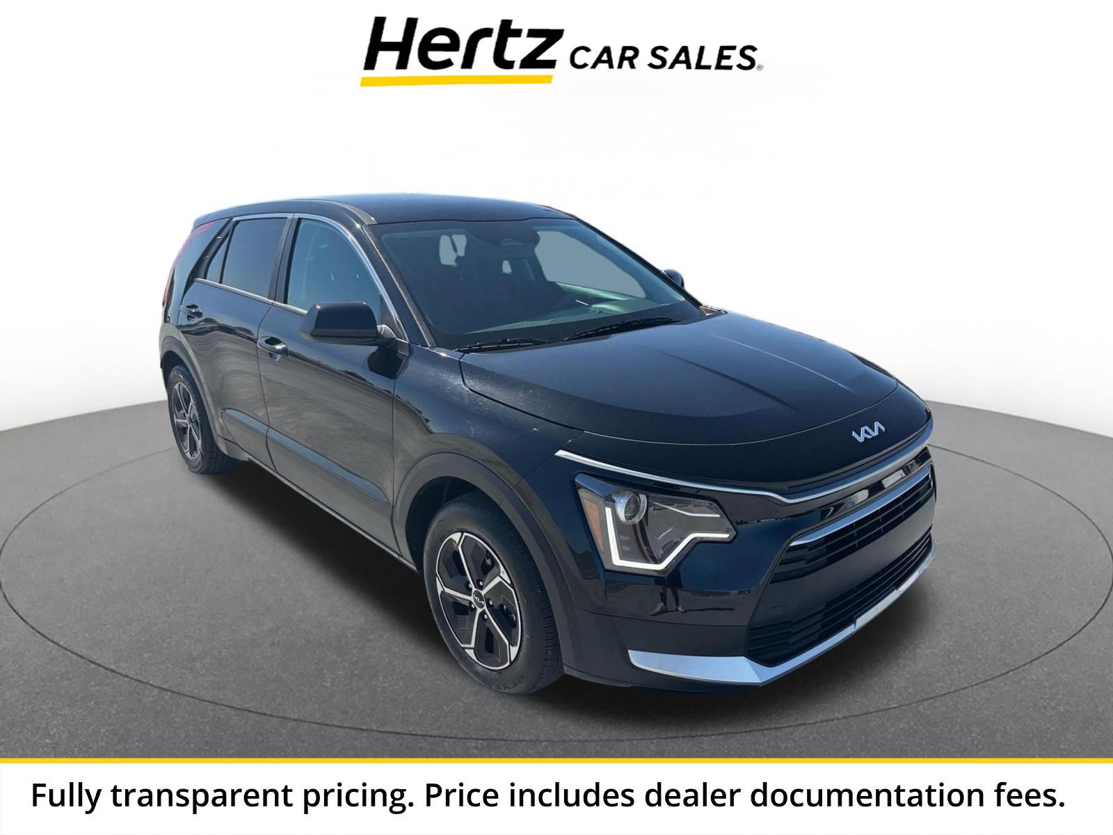 Used 2026 Kia Niro LX FWD video 1