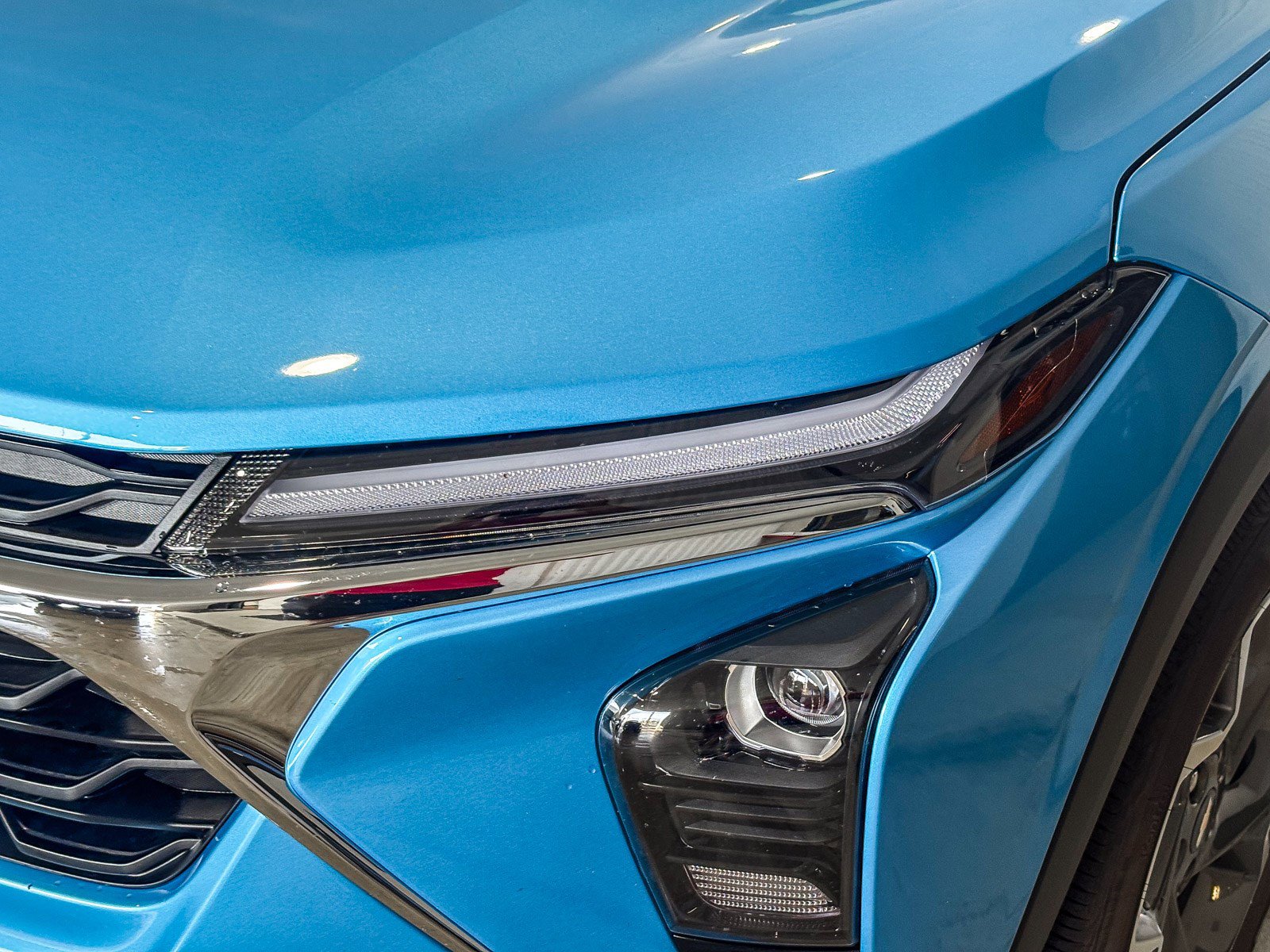 Used 2025 Chevrolet Trax LT w/ Driver Confidence Package image 10