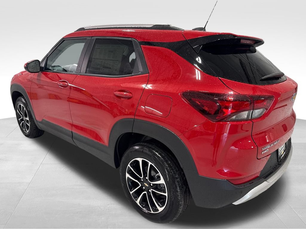 New 2026 Chevrolet TrailBlazer LT w/ Convenience Package AWD/4WD image 48