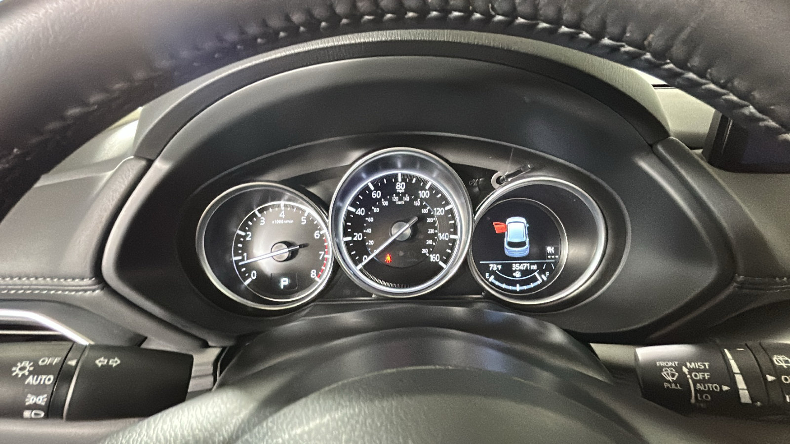 Used 2025 MAZDA CX-5 AWD 2.5 S w/ Select Package image 21