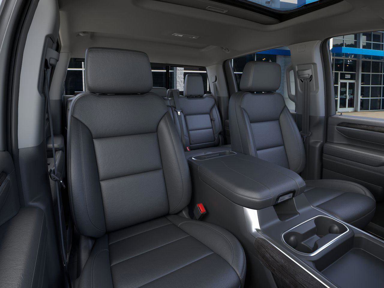 New 2026 Chevrolet Silverado 3500 LTZ w/ LTZ Plus Package image 16