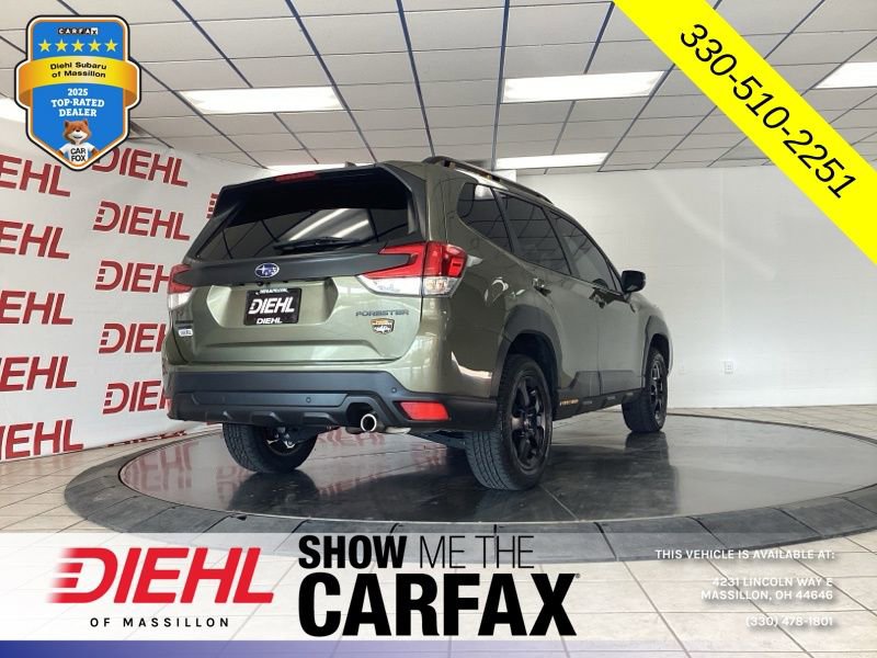 Used 2023 Subaru Forester Wilderness image 9