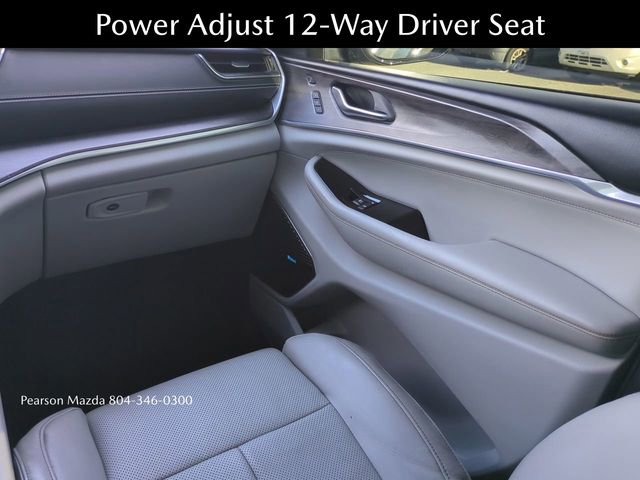 Used 2021 Jeep Grand Cherokee L Overland w/ Luxury Tech Group IV image 19