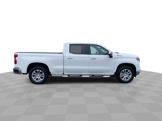 Certified 2025 Chevrolet Silverado 1500 LTZ AWD/4WD image 9
