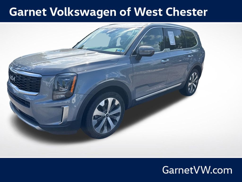 Used 2022 Kia Telluride S