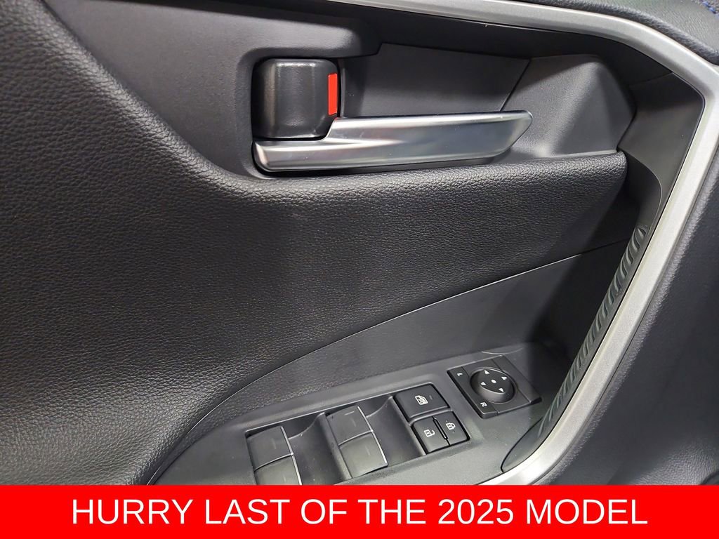 New 2025 Toyota RAV4 XSE w/ Weather Package image 11