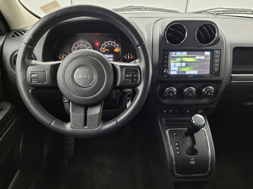 Used 2017 Jeep Patriot High Altitude image 22