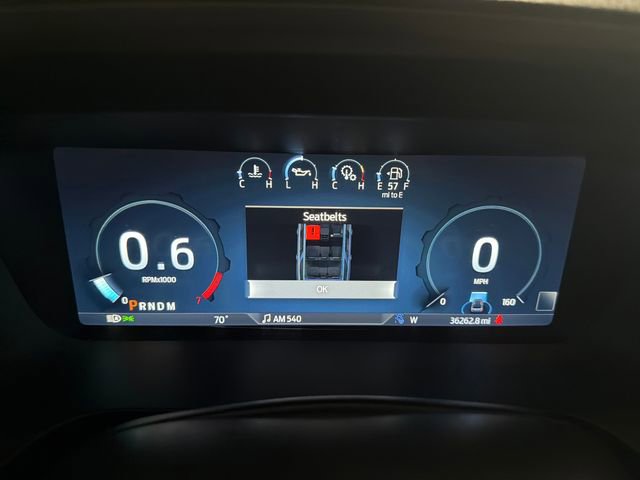 Used 2022 Ford Expedition Max Limited image 17