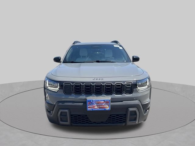 New 2026 Jeep Cherokee Laredo AWD/4WD image 10