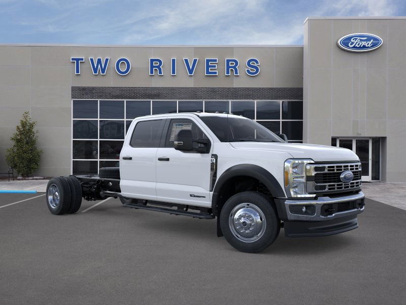 New 2026 Ford F450 XL w/ XL Chrome Package image 7