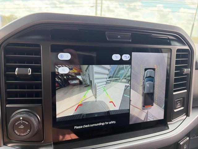 Used 2025 Ford F150 XLT w/ Equipment Group 302A MID AWD/4WD image 17