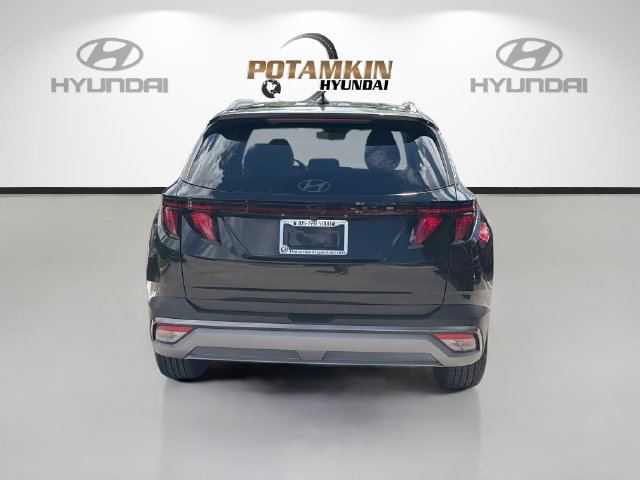 Certified 2025 Hyundai Tucson SEL FWD image 7