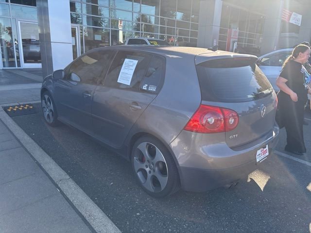 Used 2009 Volkswagen GTI 4-Door image 8