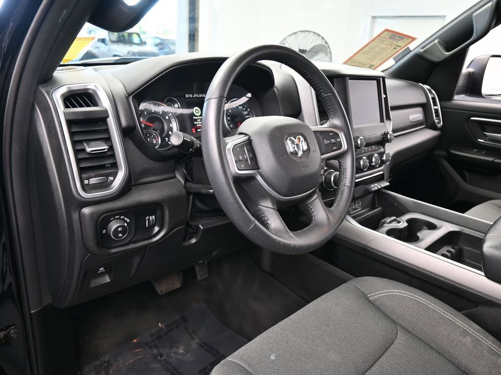Used 2024 RAM 1500 Big Horn image 10