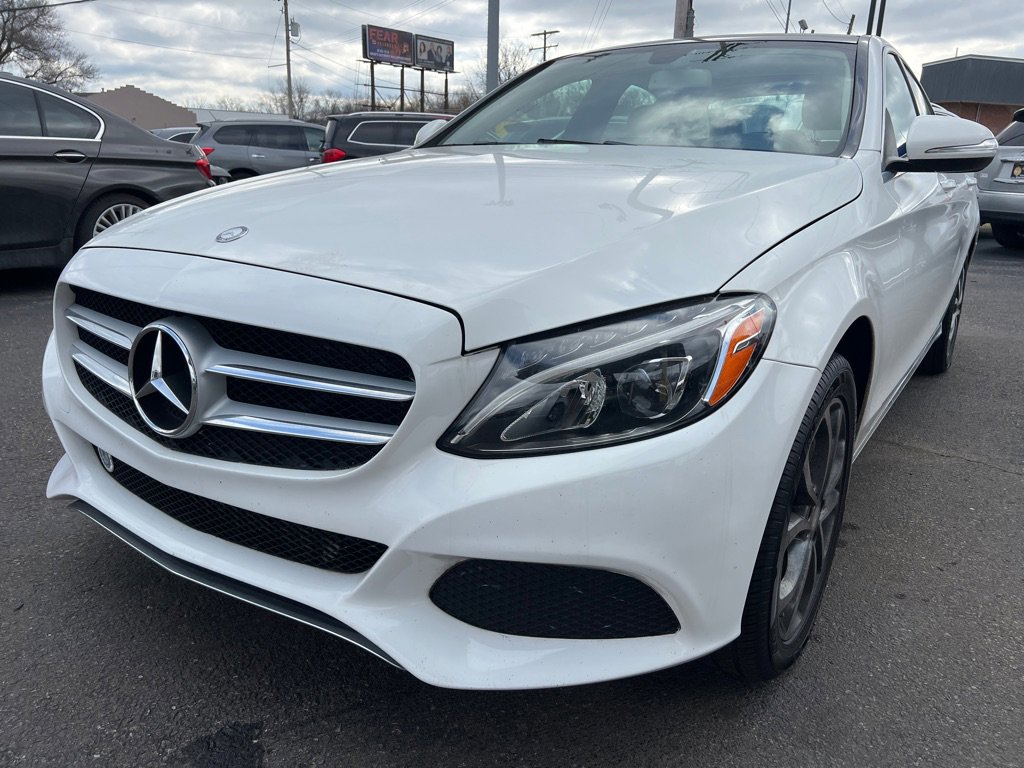 Used 2015 Mercedes-Benz C 300 4MATIC Sedan image 10