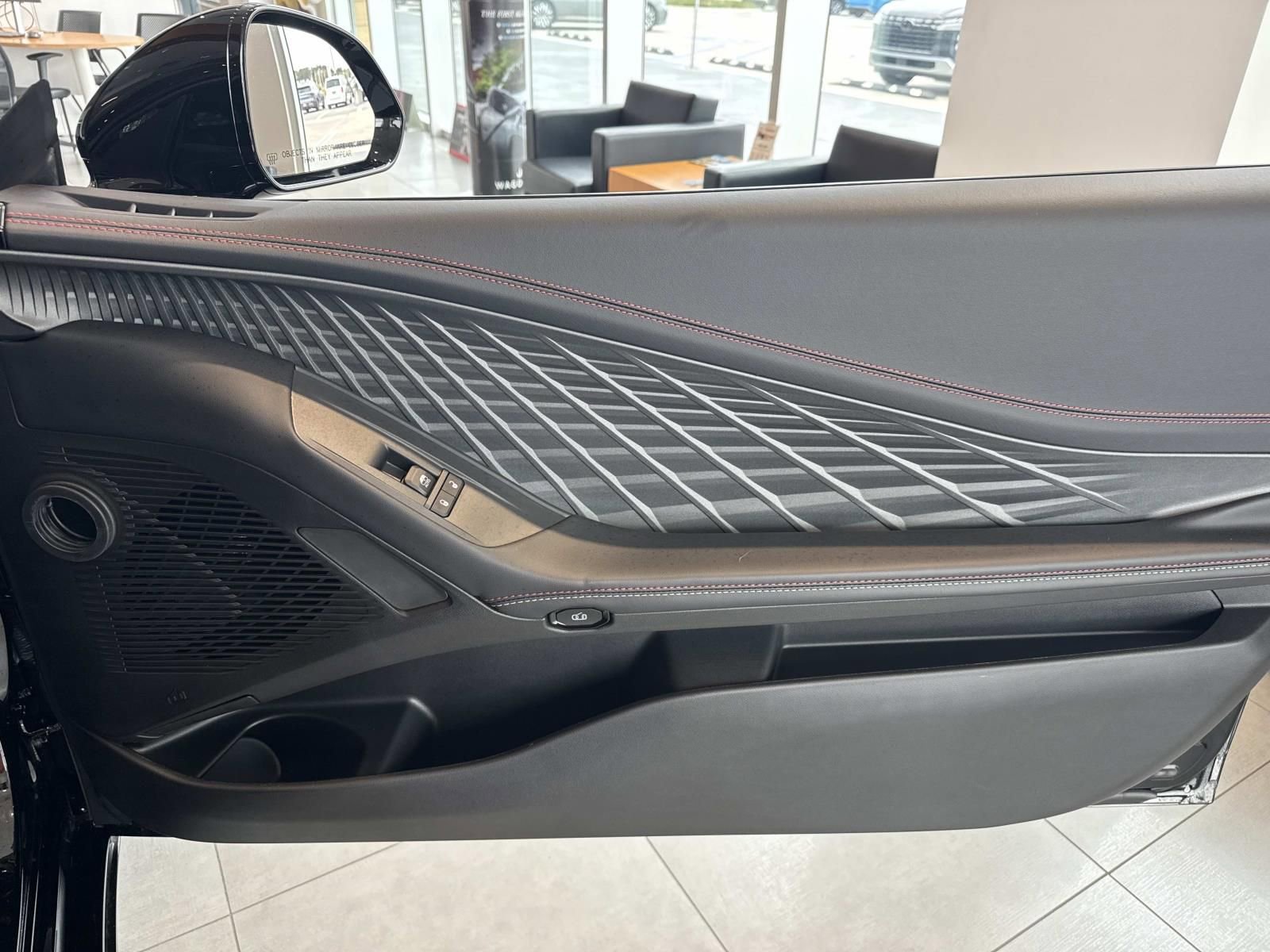 New 2026 Dodge Charger Scat Pack w/ Blacktop Package image 13