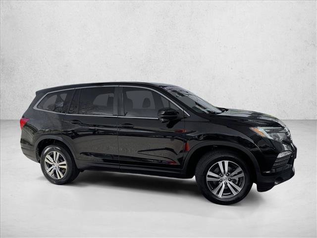 Used 2016 Honda Pilot EX-L video 4