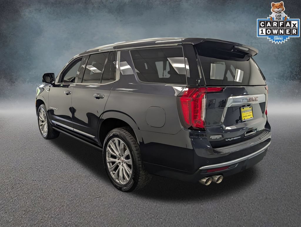 Used 2023 GMC Yukon Denali AWD/4WD image 6